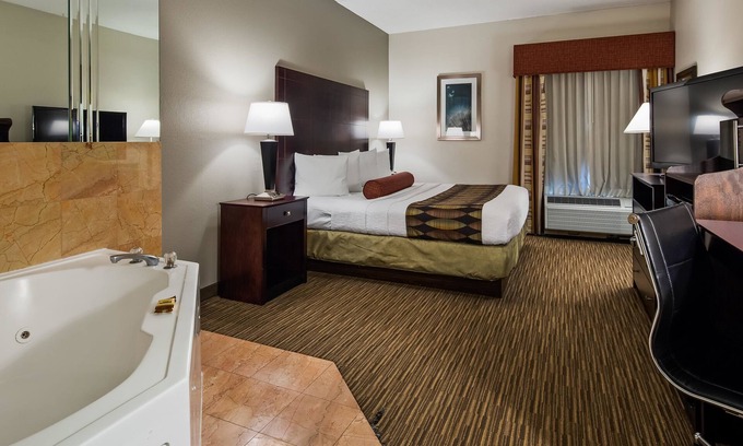 Franklin Park Hotel | Best Western Plus O'Hare International South Hotel