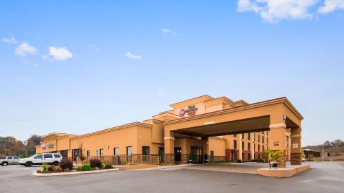 Nashville Hotel | Best Western Plus Sunrise Inn