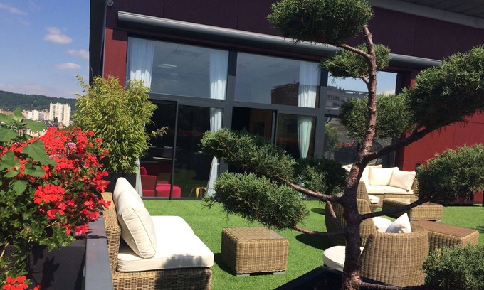 Thionville Hotel | Best Western Plus Thionville Centre