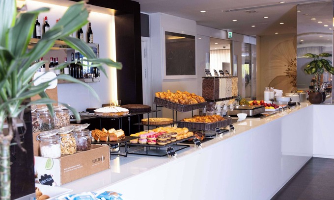 San Donato-San Vitale Hotel | Best Western Plus Tower Hotel Bologna