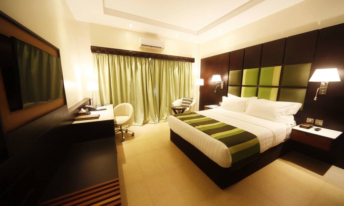 Entebbe Hotel | Best Western Premier Garden Hotel Entebbe