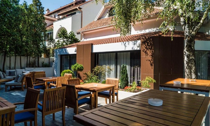 Banovo brdo Hotel | Best Western Premier Natalija Residence