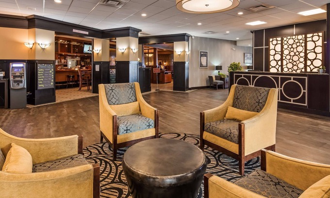 Aberdeen Hotel | Best Western Ramkota Hotel