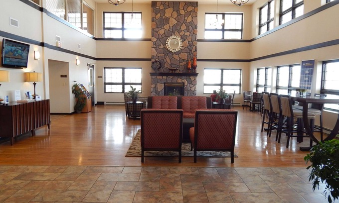 Sault Ste. Marie Hotel | Best Western Sault Ste. Marie