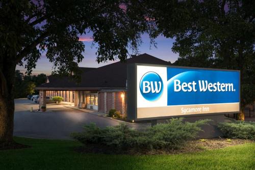 Oxford Hotel | Best Western Sycamore Inn