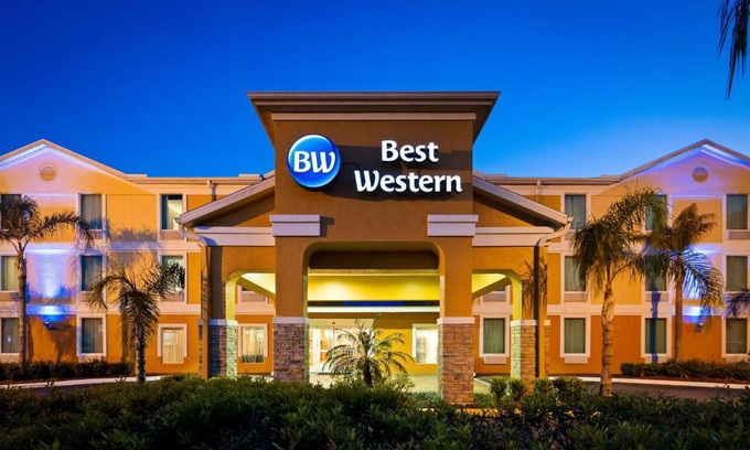 Wesley Chapel Hotel | Best Western Wesley Chapel