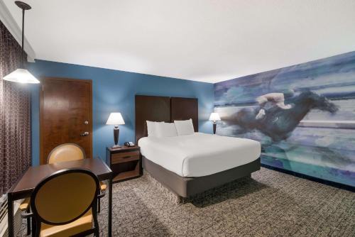 Hot Springs Hotel | Best Western Winners Circle