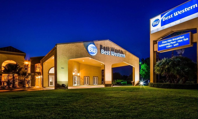Yuba City Hotel | Best Western Yuba City Inn
