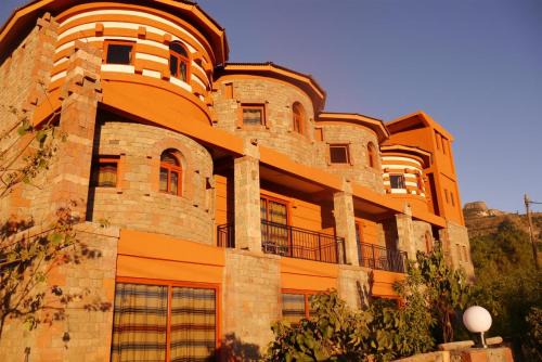 Lalibela Hotel | Bete Serkie Lalibela