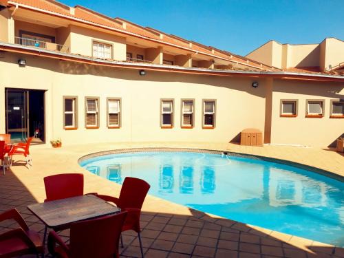 Lobamba Hotel | Bethel Court Vineyard Hotel