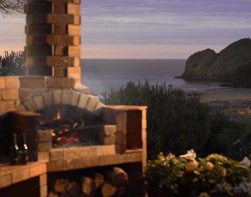 Te Henga Apartamento | Bethells Beach Cottages