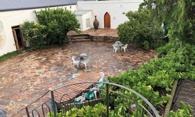 Nieu-Bethesda Cama Y Desayuno | Bethesda Tower Accommodation