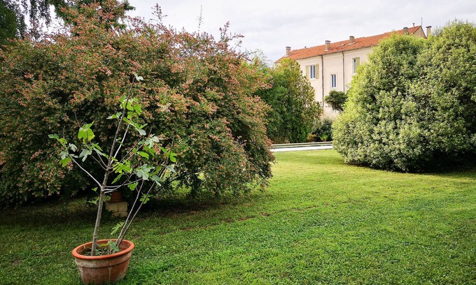 Ales Casa | Between Cevennes and Sea, town house with garden and swimming pool (6 people )