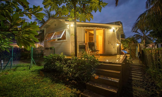 Tamarin Chalet De Esquí | Between2Waters Chalet rental car offered
