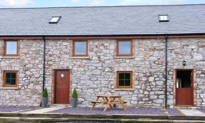 Rhyd-y-foel Cabaña | Beudy Bach, ABERGELE