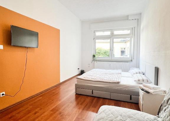 Karlsruhe City Centre Apartamento | Bezaubernde Wohnung in zentraler Lage