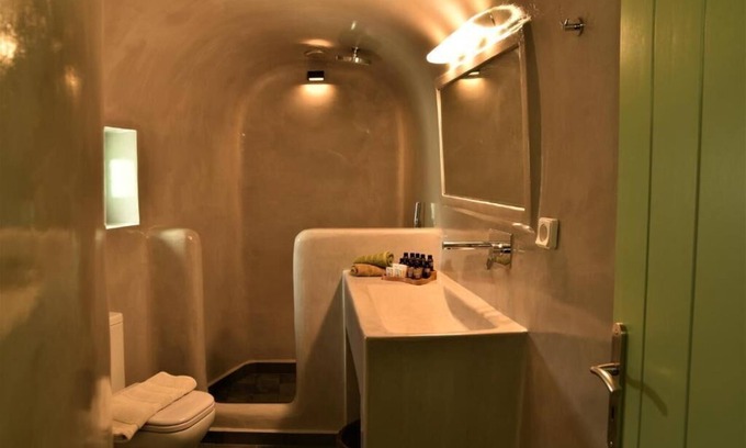 Santorini Apartamento | BH080 - C - House Santorini