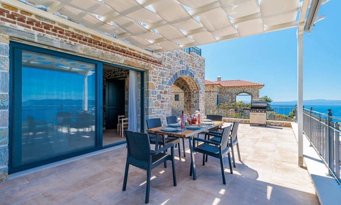 Glossa Apartamento | BH1000 - C - Villa Skopelos