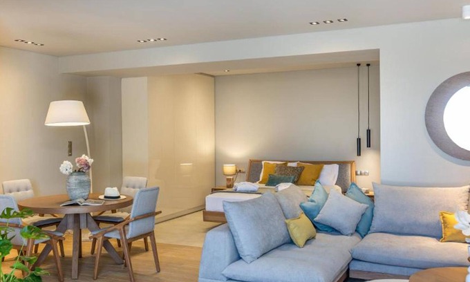 Naxos Apartamento | BH673 - C - Suite Naxos