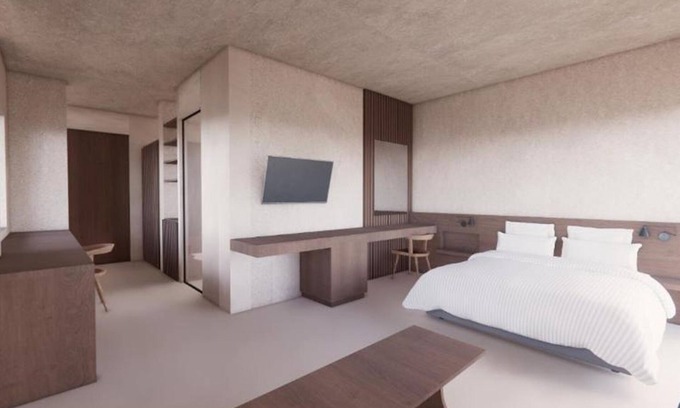 Rhodes Apartamento | BH877 - C - Suite Rhodes