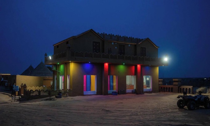 Bikaner Hotel | Bhati Desert Camp Raisar Bikaner