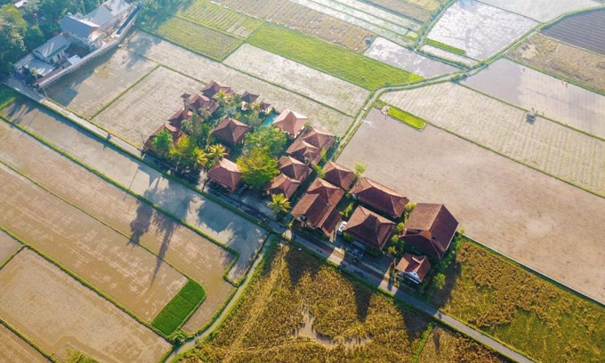 Borobudur Casa | Bhumi Kasuryan Borobudur