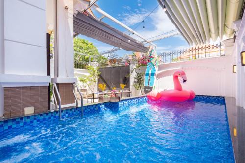 Thang Tam Villa | Biệt thự 25 Lạc Long Quân