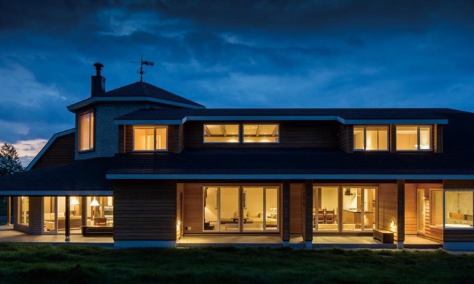 Biei Villa | Biei Villa Rubeshibe Hill