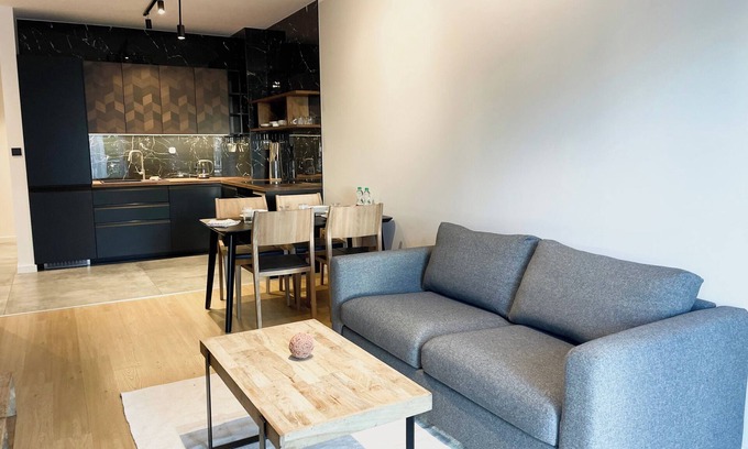 Bielsko-Biala Apartamento | Bielsko-Biała Diamond Apartment #A