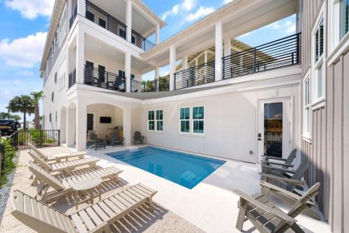 Seclusion Dunes Casa | Big Beach Watch near beach private pool sleeps 21