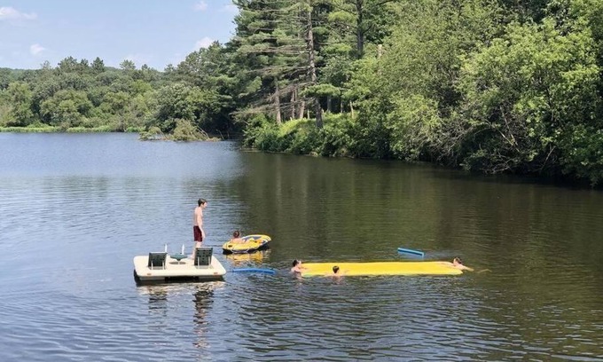 St Croix Falls Casa | Big Rock Creek