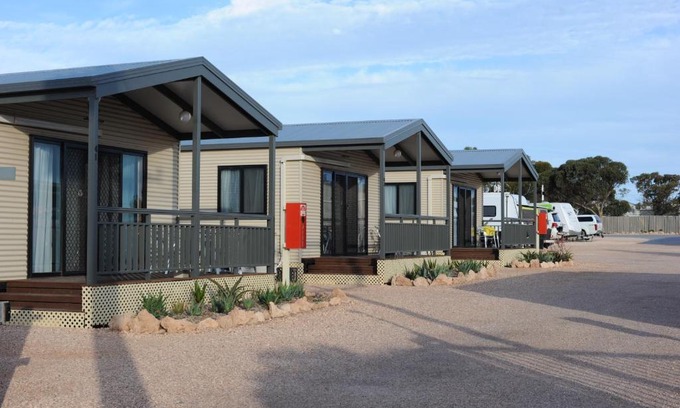 Bonython Complejo | BIG4 Ceduna Tourist Park
