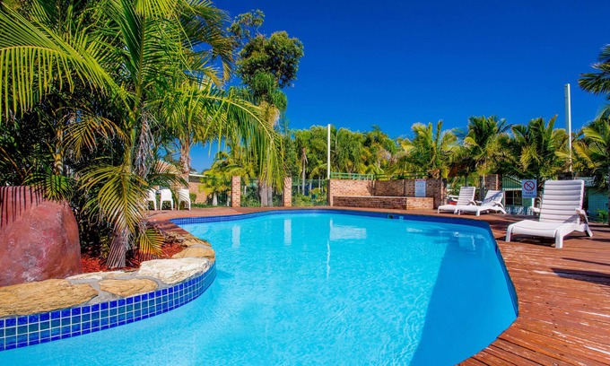 Hallidays Point Otro | BIG4 Happy Hallidays Holiday Park