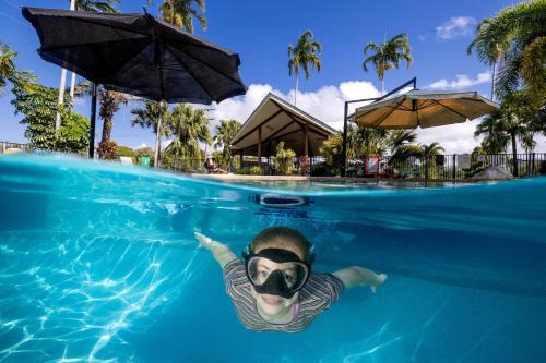 Lucinda Otro | BIG4 Lucinda Wanderers Holiday Park