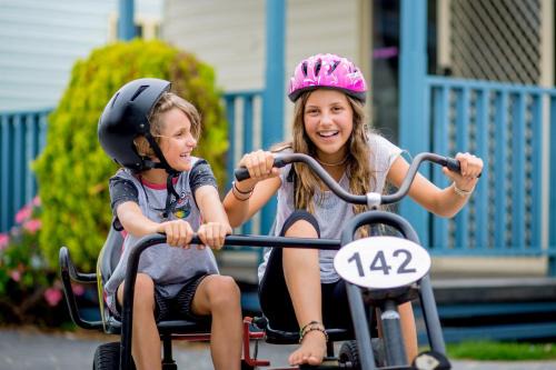 Port Fairy Complejo | BIG4 Port Fairy Holiday Park