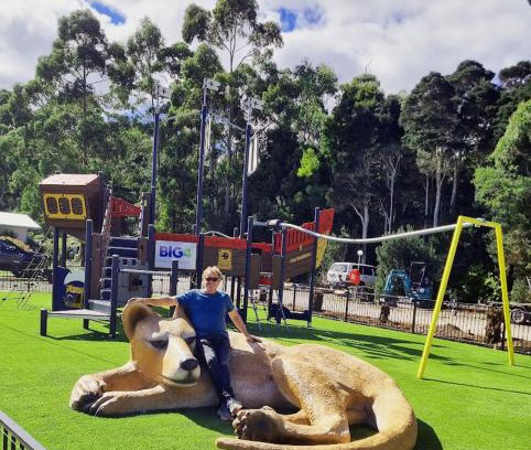 Strahan Apartamento | BIG4 Strahan Holiday Retreat