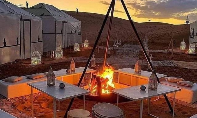 Hassilabied Otro | Bihi Desert Camp