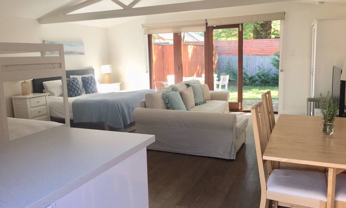 Freshwater Villa | Bijoux Beach House - bonito diseño