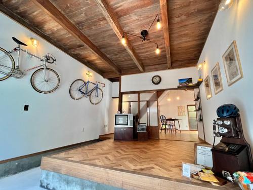 Ochi-gun Casa | Bike,Cafe and Inn 寄り道