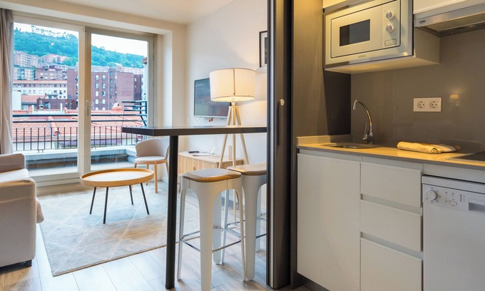 Castanos Apartamento | Bilbao City Center by abba Suites