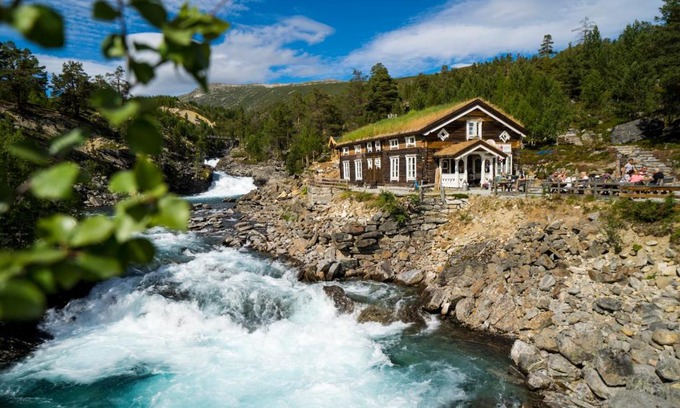 Skjaak Hotel | Billingen Seterpensjonat