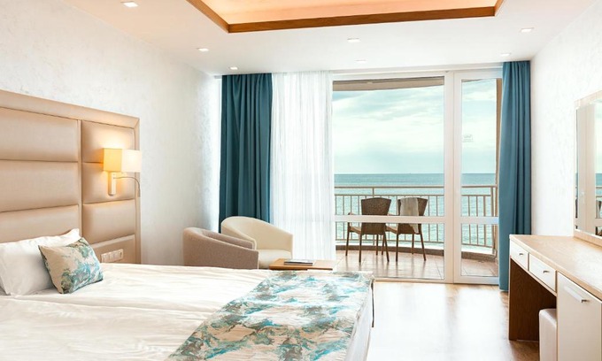 Nessebar Hotel | Bilyana Beach Hotel - All Inclusive & Free Beach Access