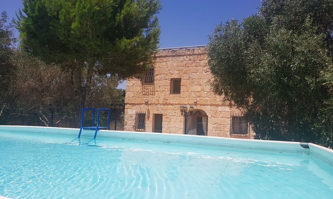 Mgarr Cabaña | Bingemma Paradise Farmhouse in the heart of Nature
