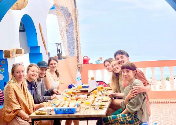 Taghazout Cama Y Desayuno | Royal Surf House