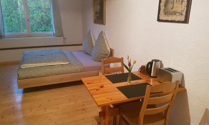 Guettingen Casa | Bio Hof Moosburg am See mit Sauna