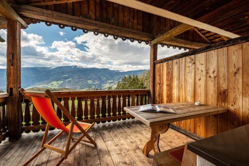 Lajen Apartamento | Biohof Maurer Apt Dorfblick