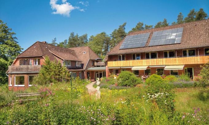 Bispingen Apartamento | Biohotel Spöktal