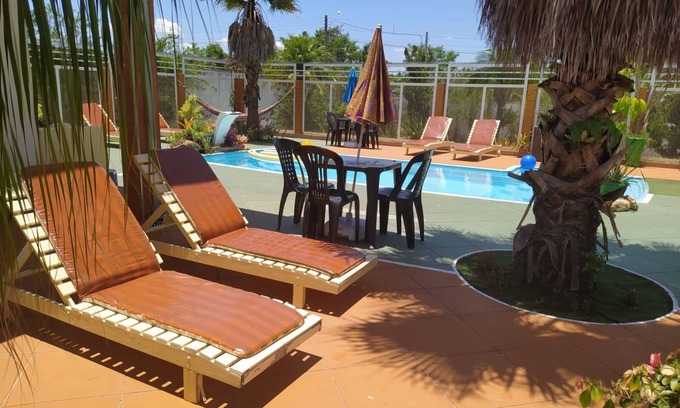 Brotas Hotel | Biomas Hotel