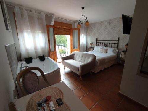 Palomera Casa | Biosfera Suites