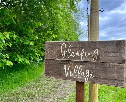 Cutnall Green Casa | Birch Bell Tent